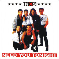 INXS - Kick It In Excess (1991).rar